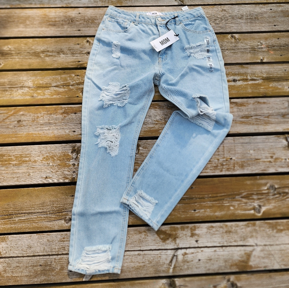 Urban Planet Refugee mom jeans size 11